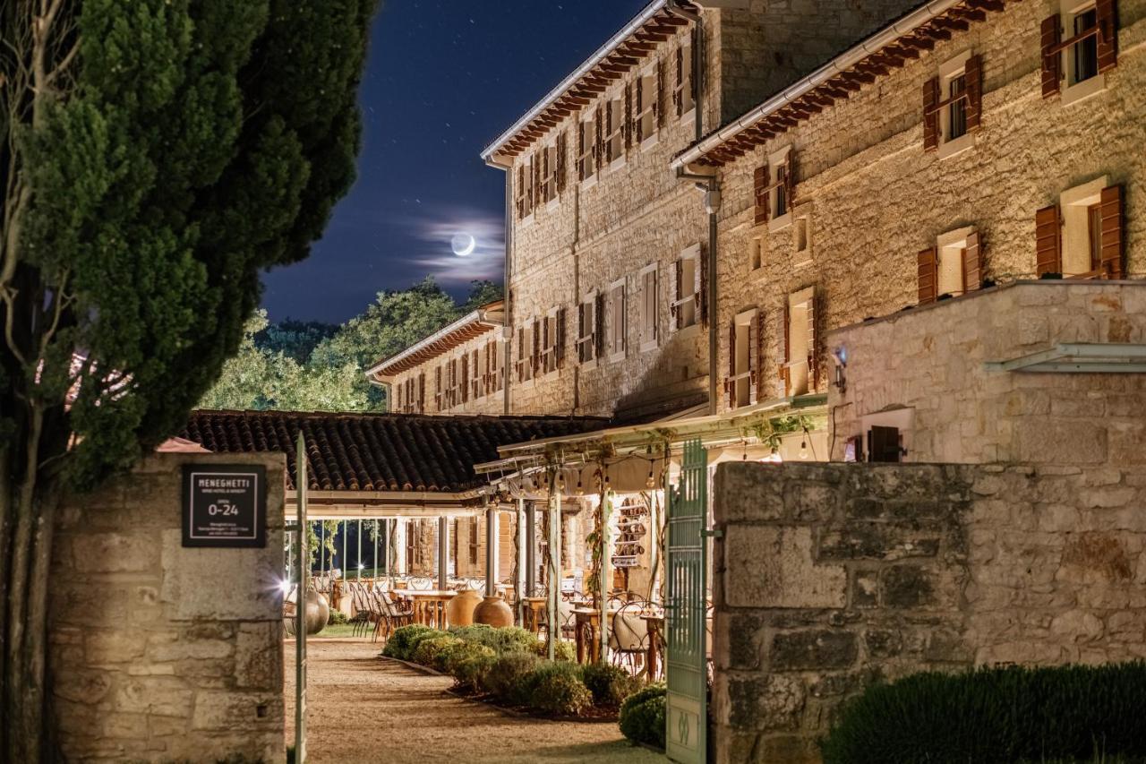 Meneghetti Wine Hotel And Winery - Relais & Chateaux Бале Экстерьер фото