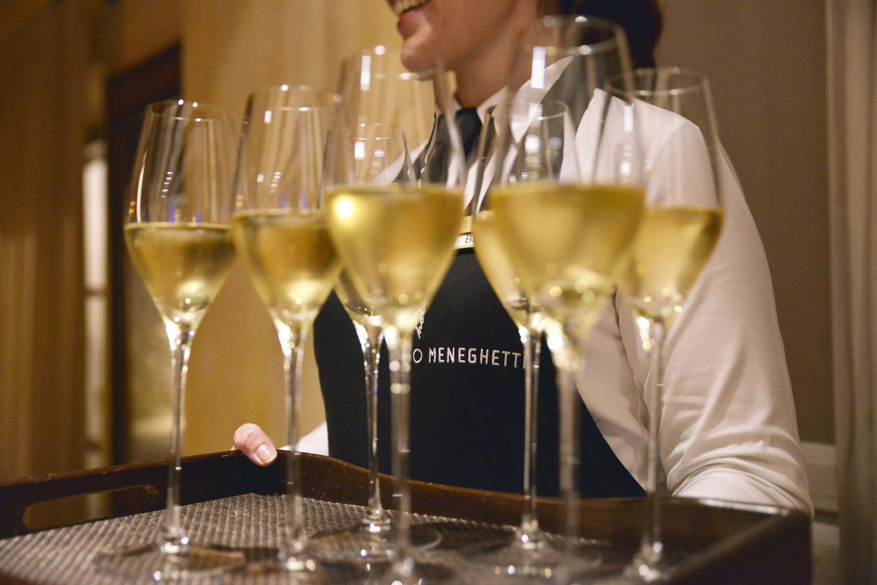 Meneghetti Wine Hotel And Winery - Relais & Chateaux Бале Экстерьер фото